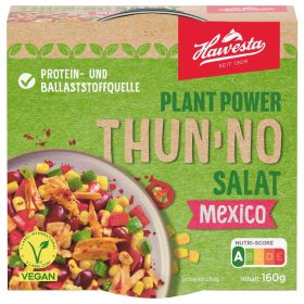 Link zu  Plant Power Thun-No Salat, Mexico
