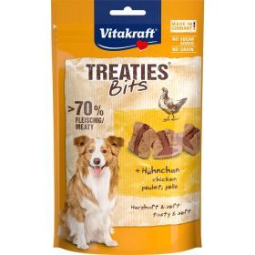 Link zu  Hunde-Snack Treaties Bits, Huhn/Bacon