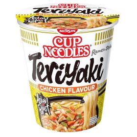 Link zu  Instant-Cup Nudeln Chicken Teriyaki