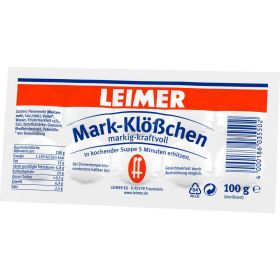 Link zu  Mark-Klößchen