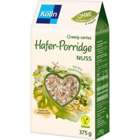 Link zu  Hafer-Porridge, Nuss