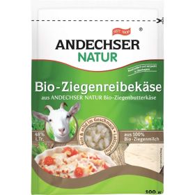 Link zu  Bio Ziegenreibekäse