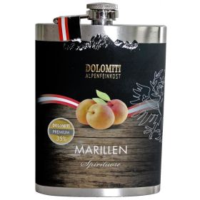Link zu  Dolomiti Flachmann, je 0,2 l