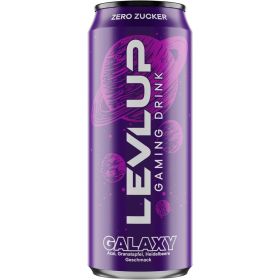 Link zu  Gaming Drink, Galaxy, Zero Zucker