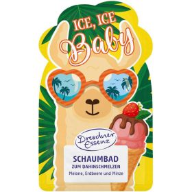 Link zu  Schaumbad, Ice Ice Baby