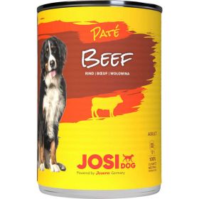 Link zu  Hunde-Nassfutter, Paté Beef