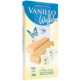 Link zu  Waffeln mit Cremefüllung, Vanille