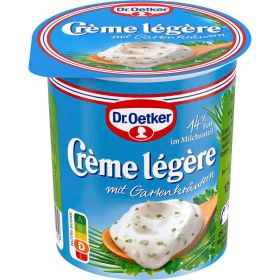 Link zu  Cremè Lègére, Gartenkräuter