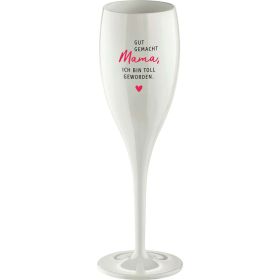 Link zu  Sektkelch Sektglas Mama