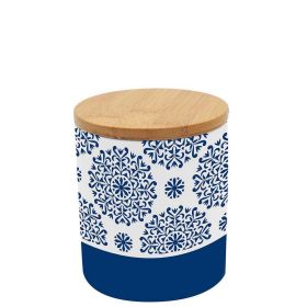 Link zu  Vorratsdose Classic Blue Ornament