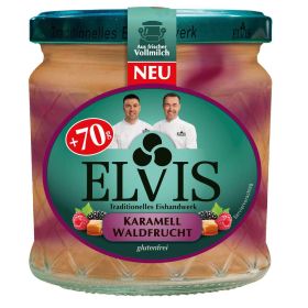 Link zu  Eis, Karamell Waldfrucht, Glutenfrei