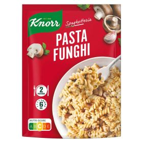 Link zu  Spaghetteria Pasta Funghi