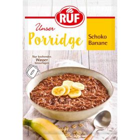 Link zu  Porridge, Schoko-Banane