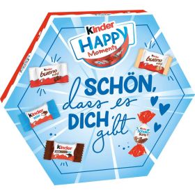 Link zu  Kinder Happy Moments, Mini Mix, Schokolade