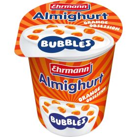 Link zu  Joghurt Almighurt Bubbles, Orange Obsession