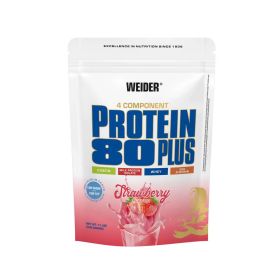 Link zu  Protein Pulver 80 Plus, Erdbeere