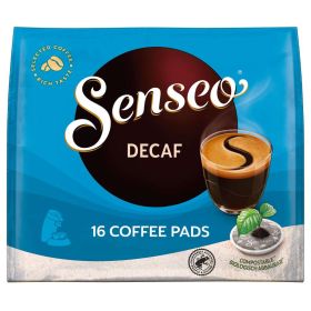Link zu  Kaffeepads Decaf, entkoffeiniert