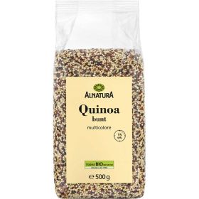 Link zu  Bio Quinoa, bunt