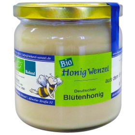 Link zu  Blütenhonig