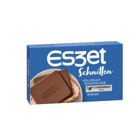 Link zu  Schoko-Schnitten, Vollmilch