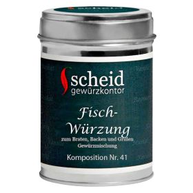 Link zu  Fischwürzung
