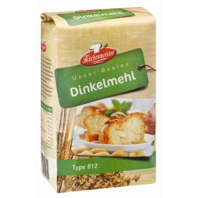 Link zu  Dinkelmehl, Typ 812