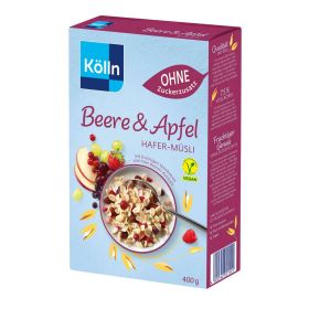 Link zu  Müsli, Beere-Apfel-Hafer