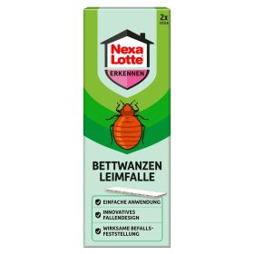 Link zu  Bettwanzenleimfalle