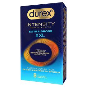 Link zu  Kondome Intensity Extra Groß