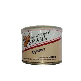 Link zu  Lyoner