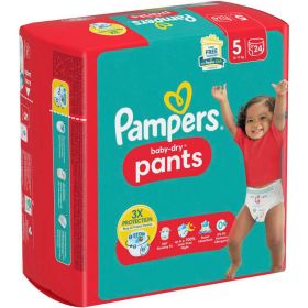 Link zu  Windeln Baby Dry Junior Gr. 5, 12-17 kg