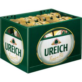 Link zu  Premium Pilsener Bier 4,8% (4x Träger in der Kiste zu je  6x 0,330 Liter)