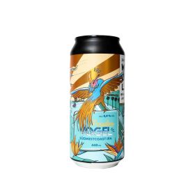Link zu  Südwestcoast IPA Paradiesvogel 5,9%