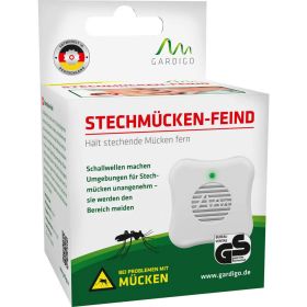 Link zu  Stechmücken-Feind, Hält stechende Mücken fern