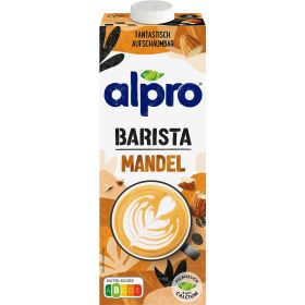 Link zu  Mandeldrink, Barista