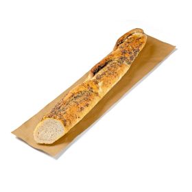 Link zu  Baguette mit Pfefferkruste