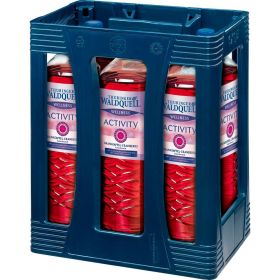 Link zu  Wellness Activity Granatapfel-Cranberry Mix (6x 1,500 Liter)