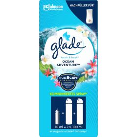 Link zu  Lufterfrischer Touch & Fresh Nachfüller, Ocean