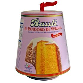 Link zu  Hefekuchen, Il Pandoro di Verona