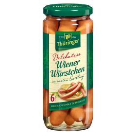 Link zu  Delikatess Wiener Würstchen