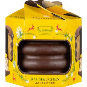 Link zu  Baumkuchen, Zartbitter