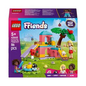 Link zu  LEGO Friends Meerschweinchen Spielplatz 42640