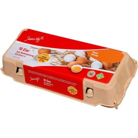 Link zu  Eier aus Bodenhaltung, Gr. S/L