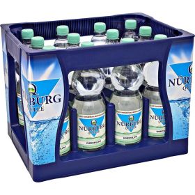 Link zu  Nürburg Quelle Mineralwasser, je Kiste