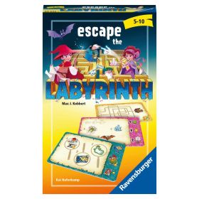 Link zu  Mitbringspiel Escape the Labyrinth