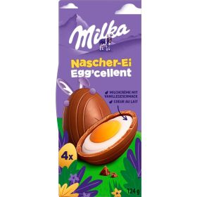 Link zu  Nascher-Ei, Milchcreme mit Vanillegeschmack