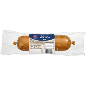 Link zu  Delikatess Leberwurst, fein