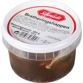 Link zu  Bratheringshappen