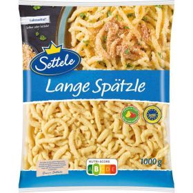 Link zu  Eierspätzle