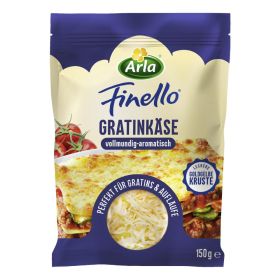 Link zu  Arla Finello Reibekäse, je 150 g
